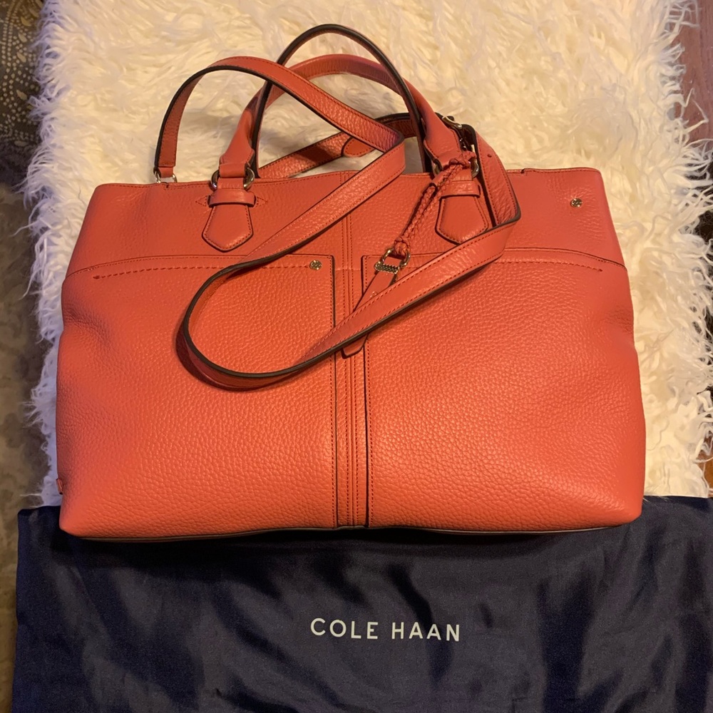 NWT Cole Haan shoulderbag